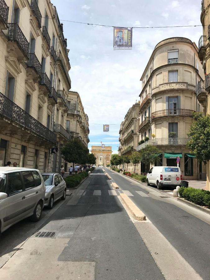 Apartament Superbe ! Appart T2 - Centre Historique & Tram - Situation Ideale Montpellier Zewnętrze zdjęcie