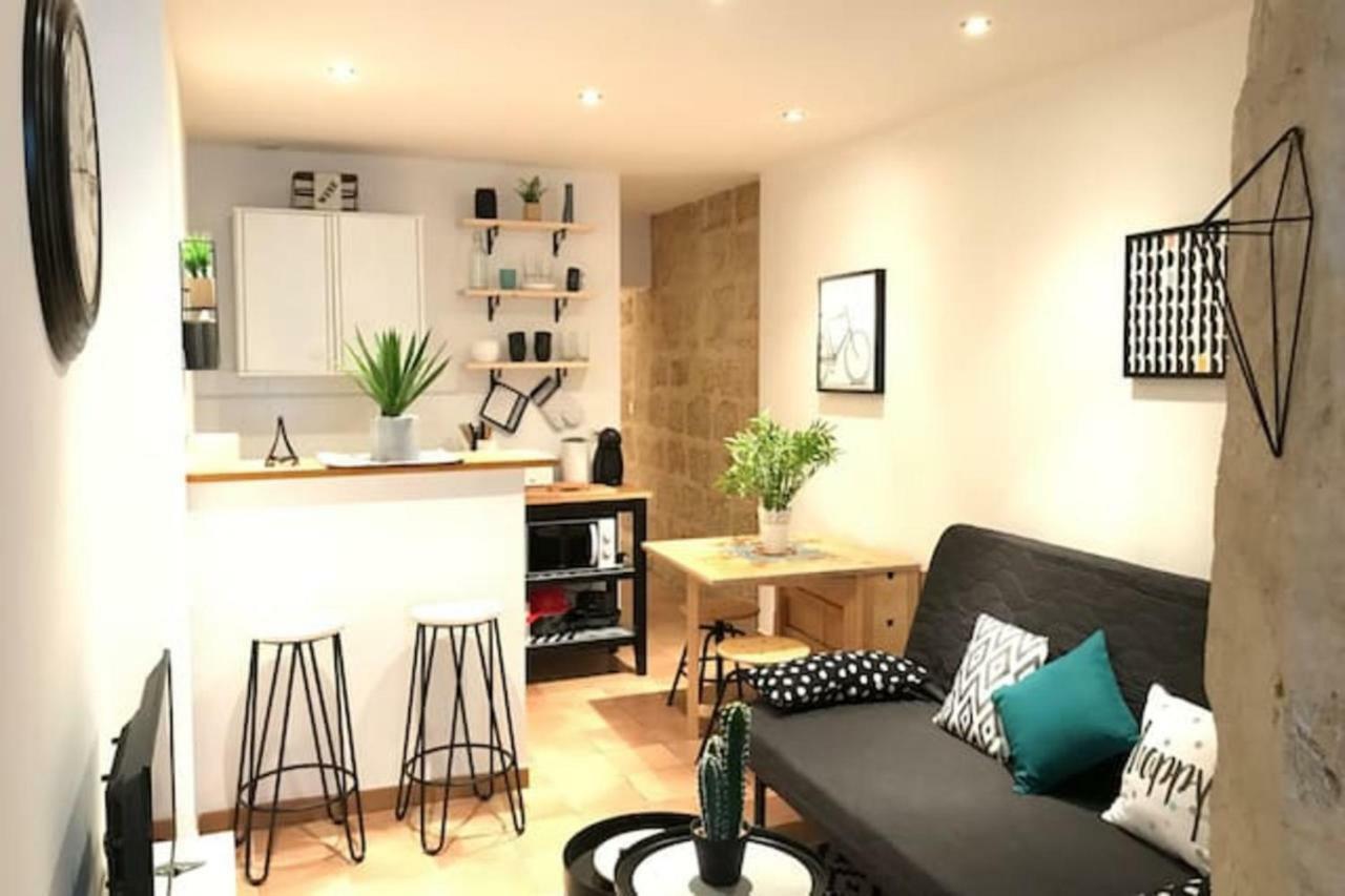 Apartament Superbe ! Appart T2 - Centre Historique & Tram - Situation Ideale Montpellier Zewnętrze zdjęcie